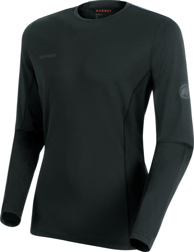 Sertig LS - Mens - Black 1