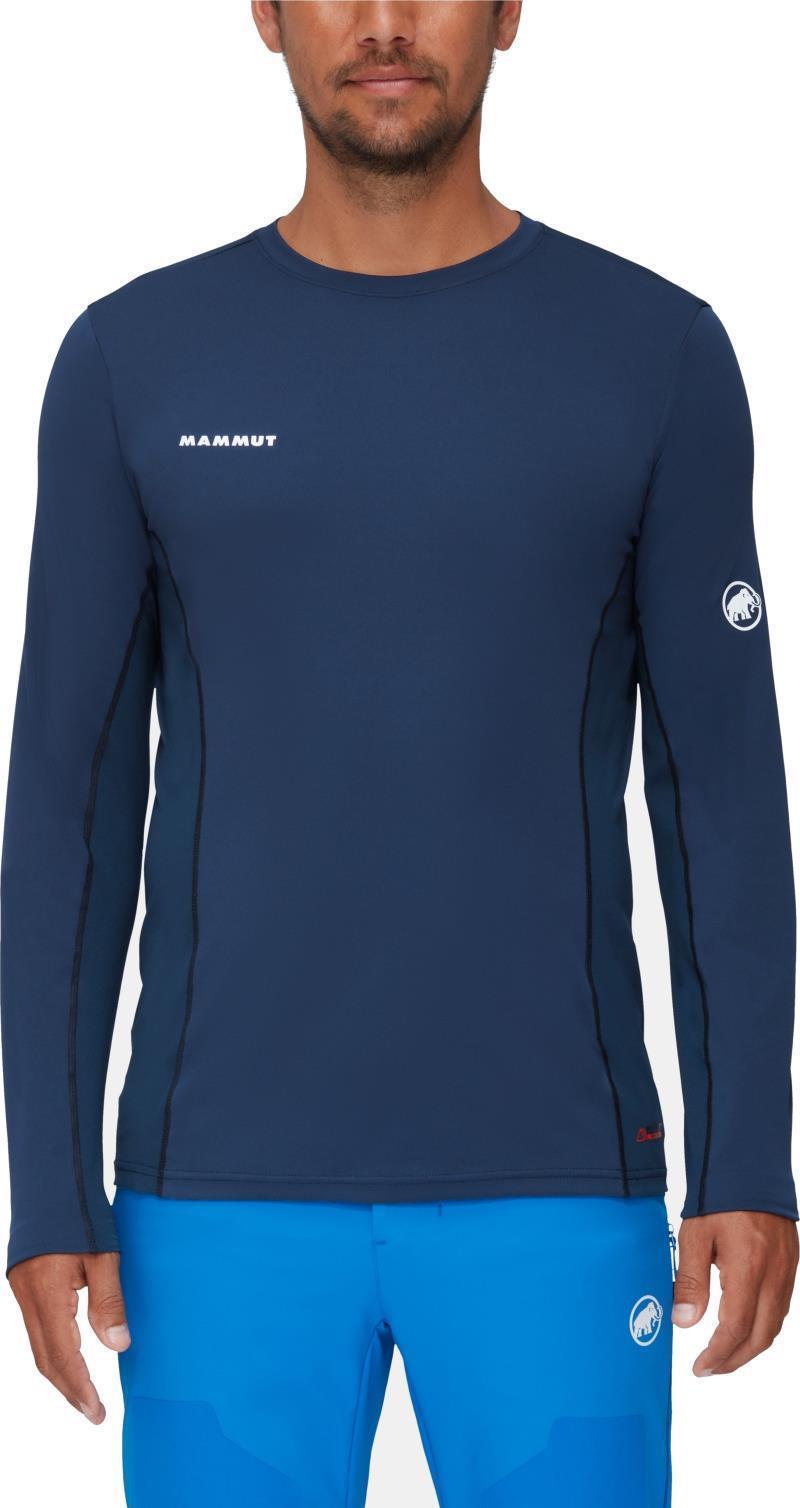 Sertig LS - Mens - Marine / Black 3