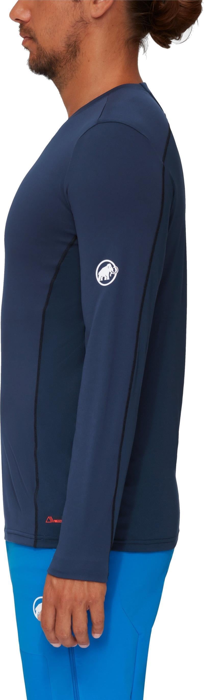 Sertig LS - Mens - Marine / Black 4
