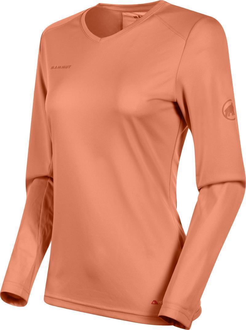Sertig LS - Womens - Baked 1