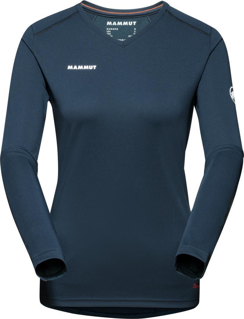 Sertig LS - Womens - Marine / Black 1