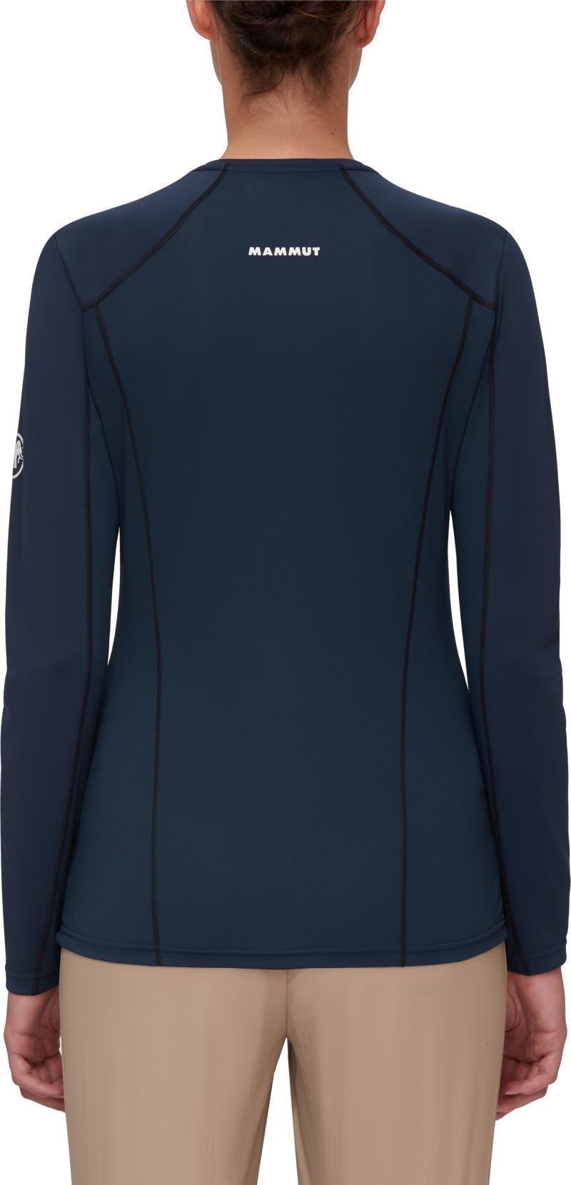 Sertig LS - Womens - Marine / Black 2