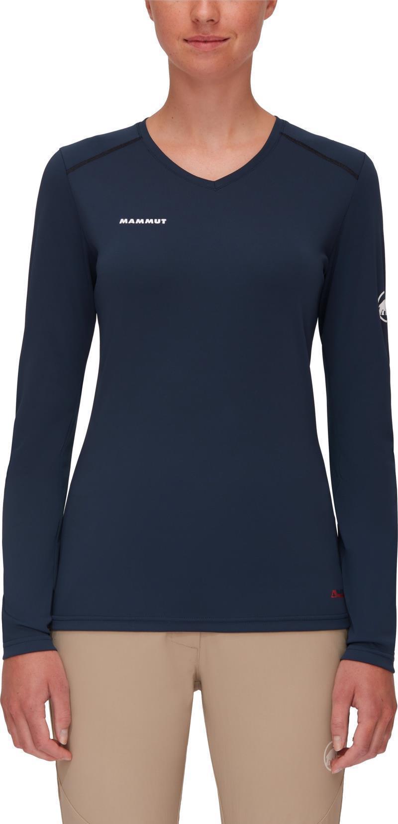Sertig LS - Womens - Marine / Black 3