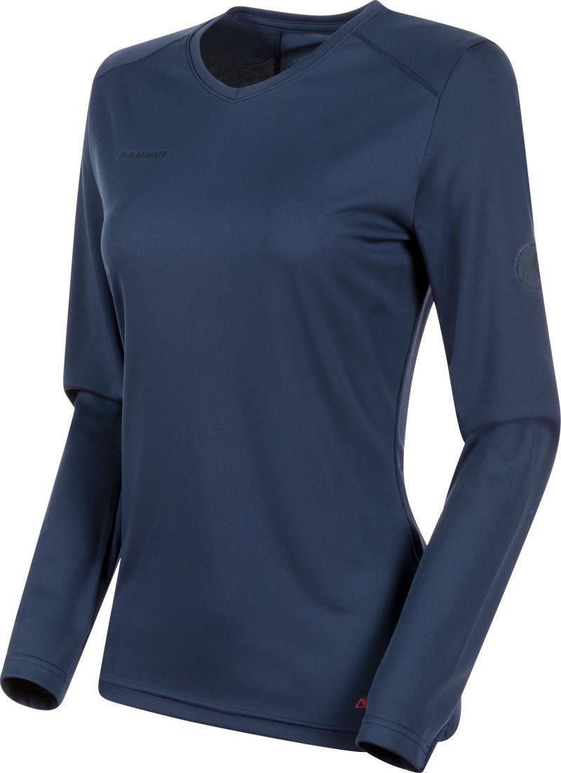Sertig LS - Womens - Peacoat 1