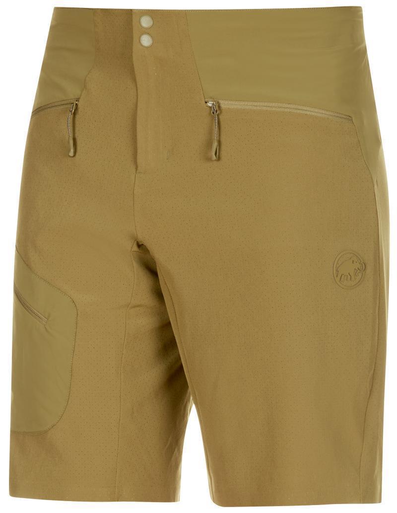Sertig Shorts - Mens - Olive 1