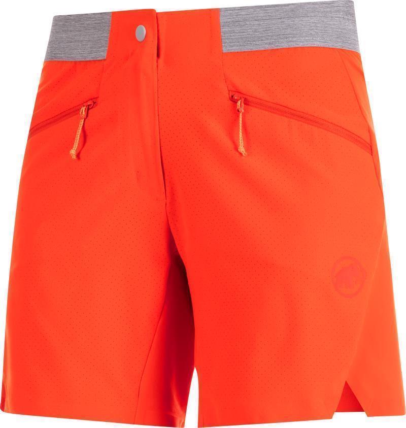Sertig Shorts - Womens - Poinciana 1