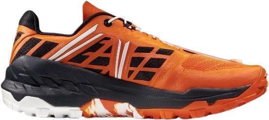 Sertig TR Low GTX - Womens - Dark Tangerine / Black 1