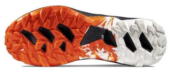 Sertig TR Low GTX - Womens - Dark Tangerine / Black 4