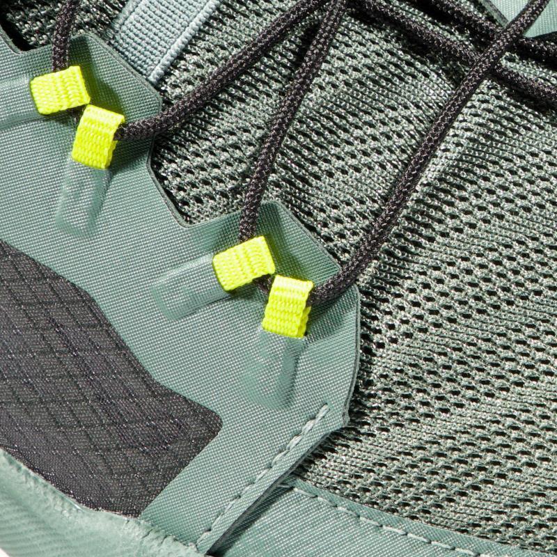 Sertig TR Low - Mens - Dark Jade / White 7
