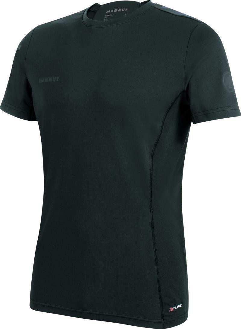 Sertig T-Shirt - Mens - Black 1