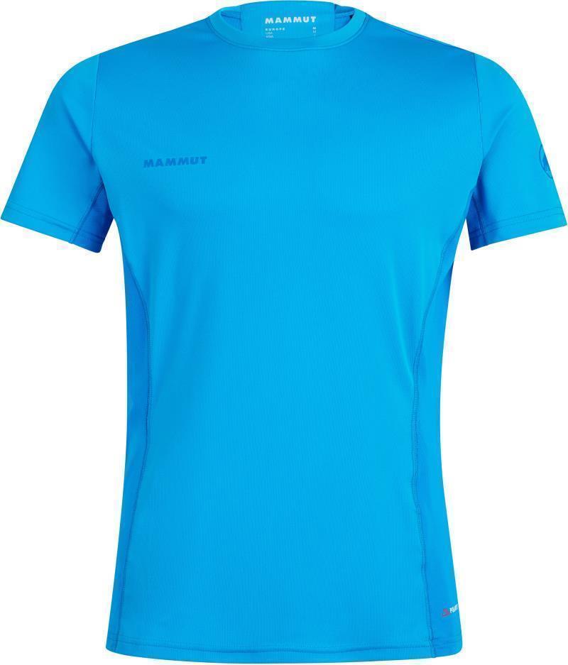 Sertig T-Shirt - Mens - Gentian 1