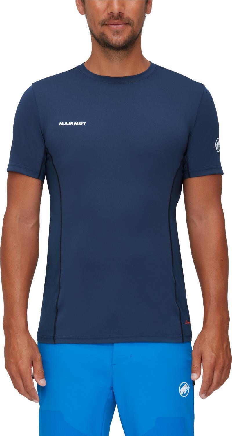 Sertig T-Shirt - Mens - Marine / Black 3