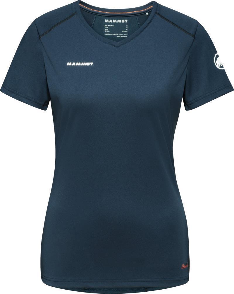 Sertig T-Shirt - Womens - Marine / Black 1