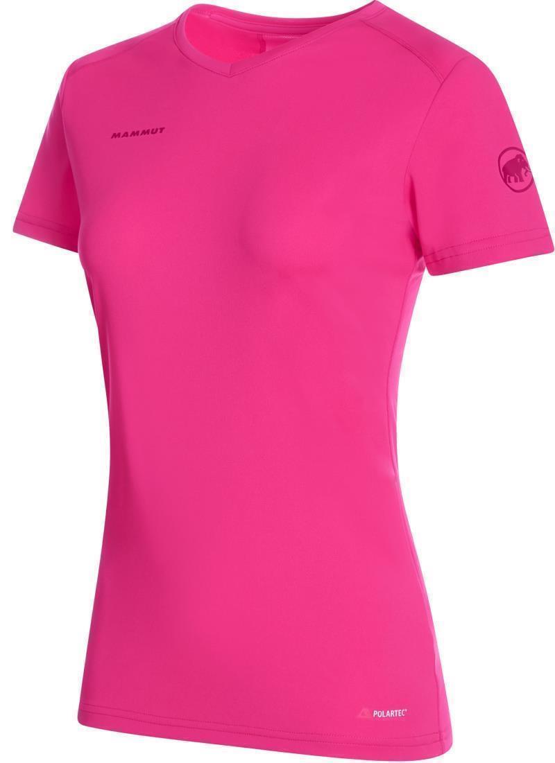 Sertig T-Shirt - Womens - Pink 1