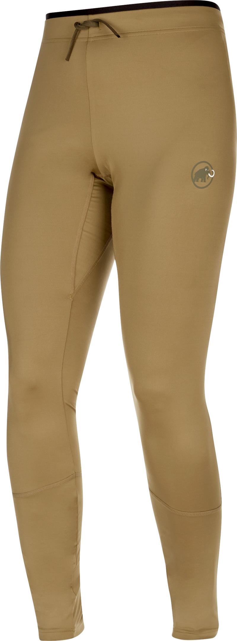 Sertig Tights - Womens - Olive 1