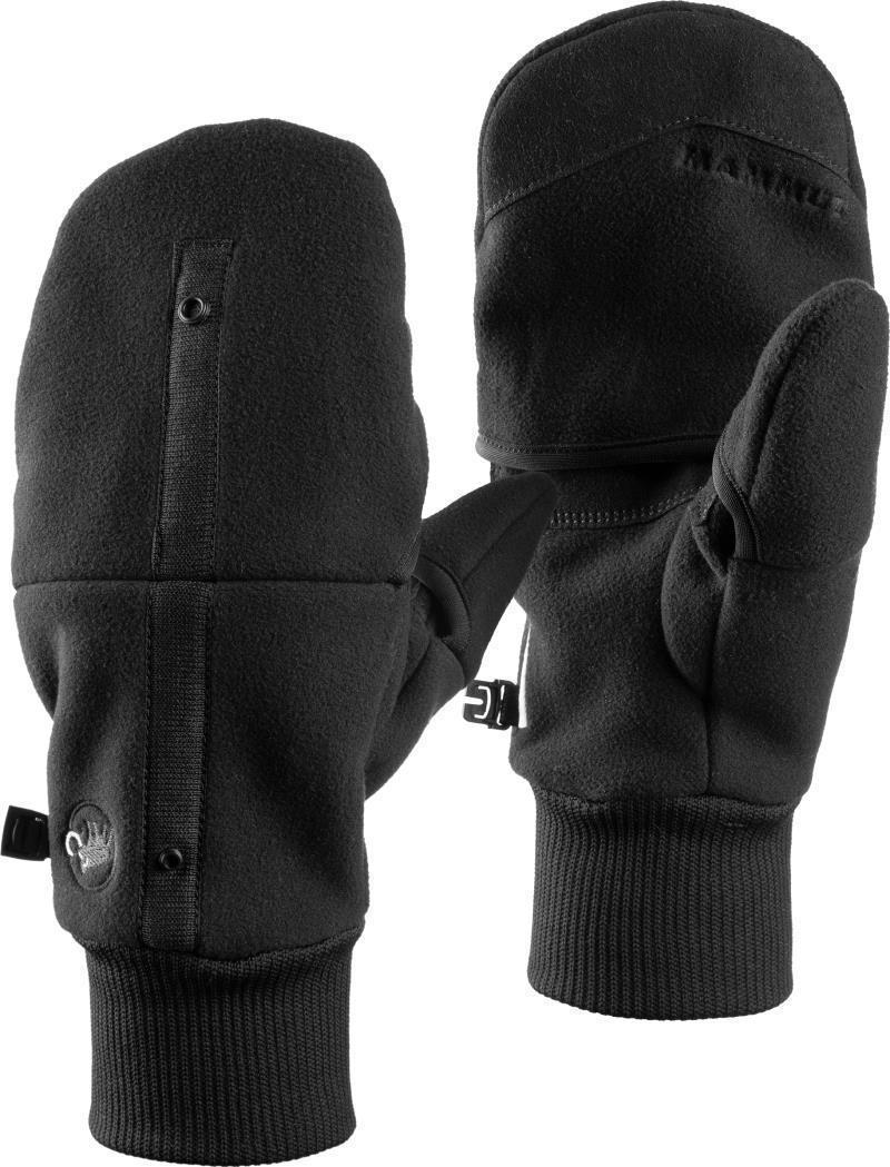 Shelter Gloves - Black 1