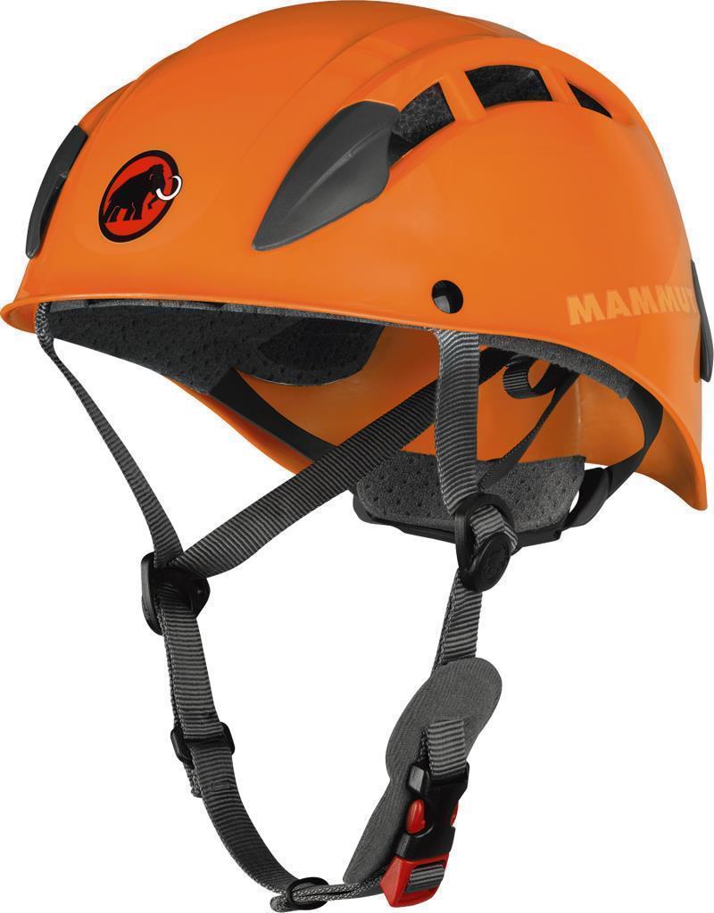 Skywalker 2 Helmet - Orange 1