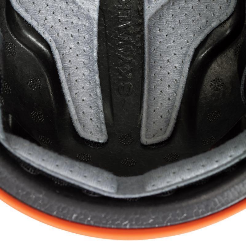 Skywalker 3.0 Helmet - Orange 4