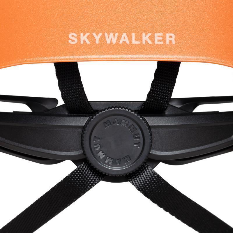 Skywalker 3.0 Helmet - Orange 6