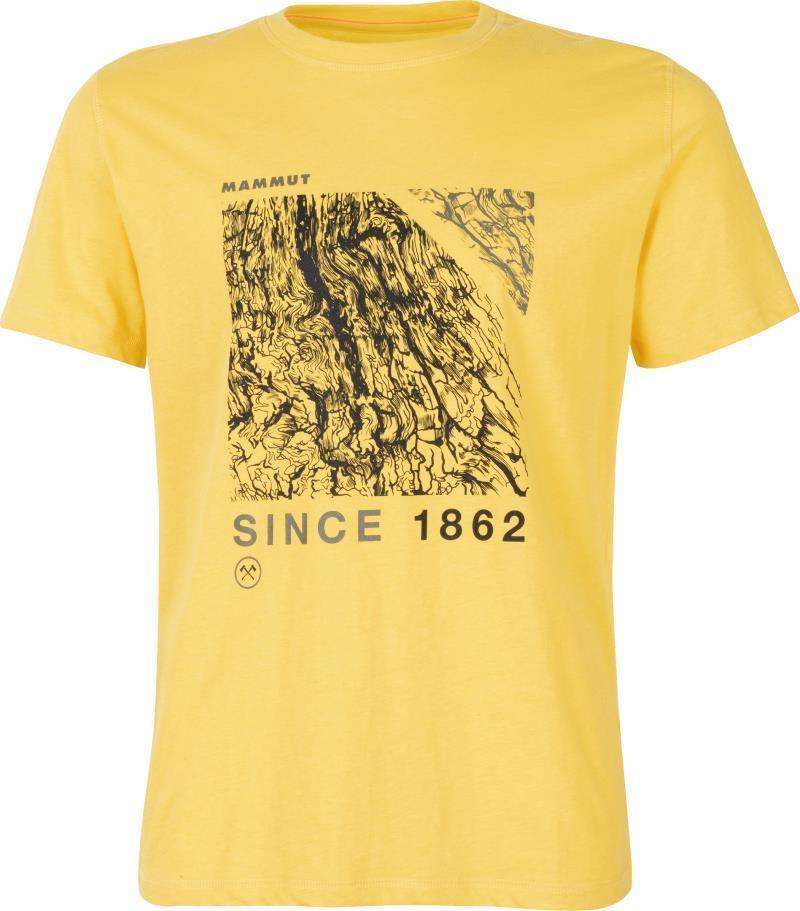 Sloper T-Shirt - Mens - Freesia Melange 1