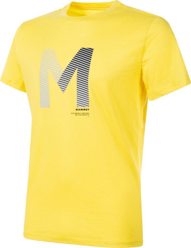 Sloper T-Shirt - Mens - Freesia Melange 1