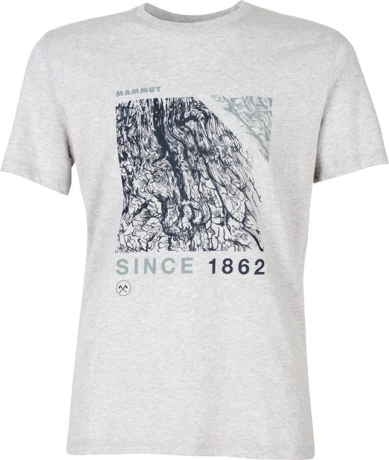 Sloper T-Shirt - Mens - Highway Melange 1