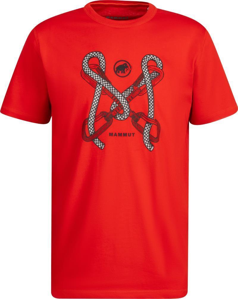 Sloper T-Shirt - Mens - Magma Prt2 1