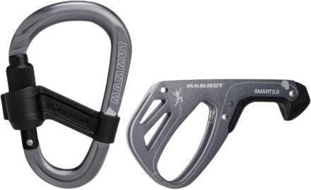 Smart 2.0 Belay Package - Grey 1