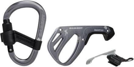 Smarter Belay Package - grey 1