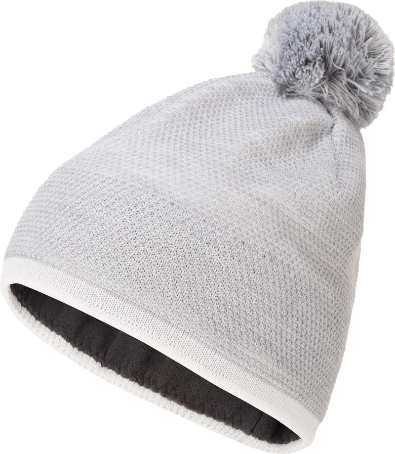 Snow Beanie - Highway / Bright White 2