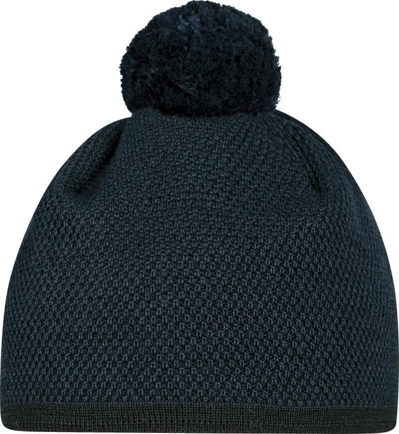 Snow Beanie - Marine / Black 2
