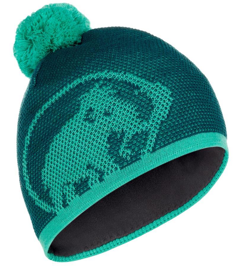 Snow Beanie - Teal / Atoll 1