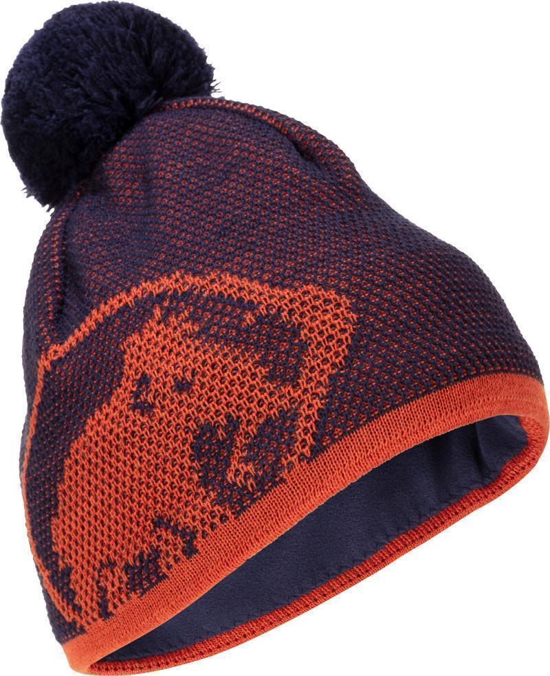 Snow Beanie - Wing Teal / Pepper 1
