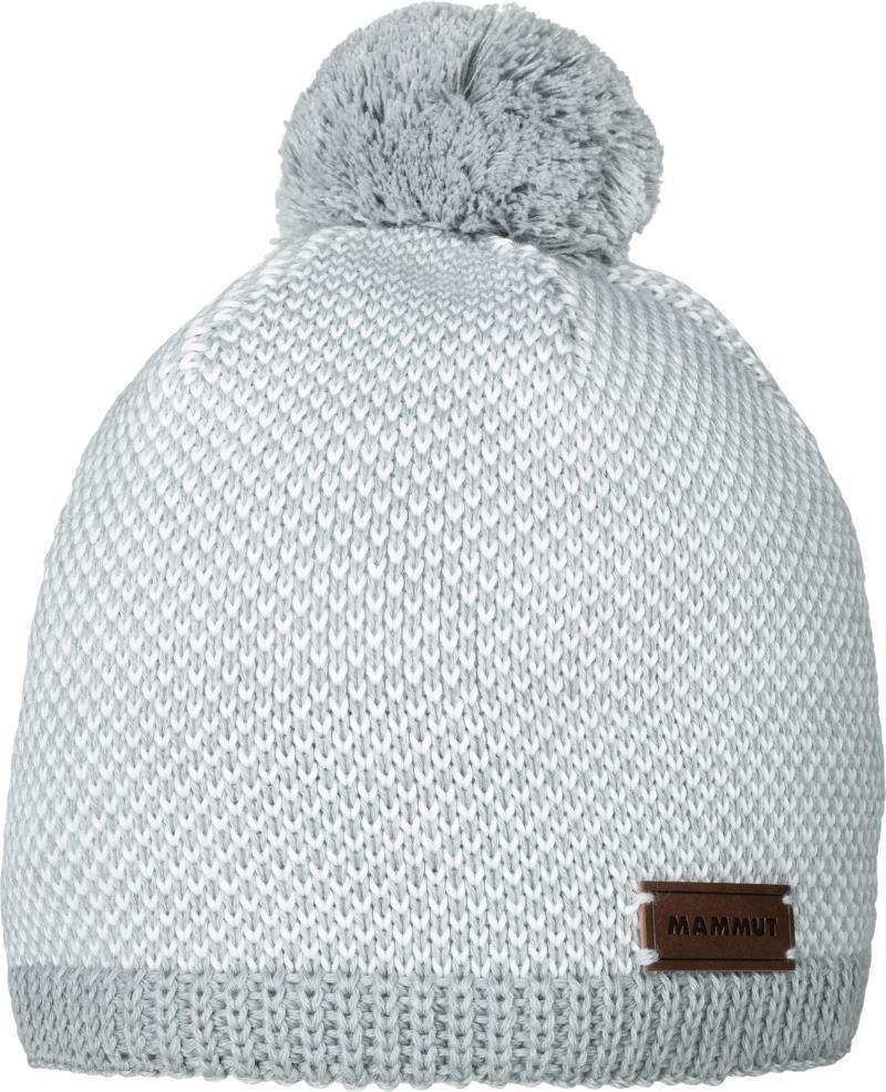 Snow Beanie - Womens - Highway / White 1