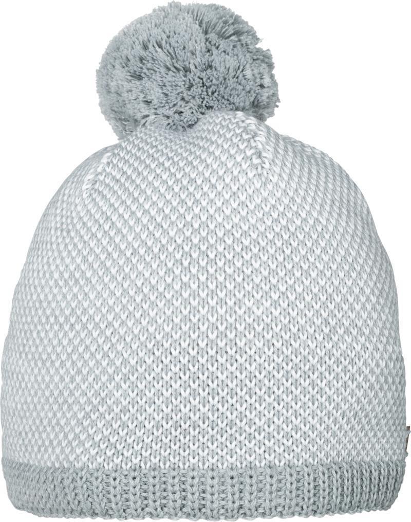 Snow Beanie - Womens - Highway / White 2