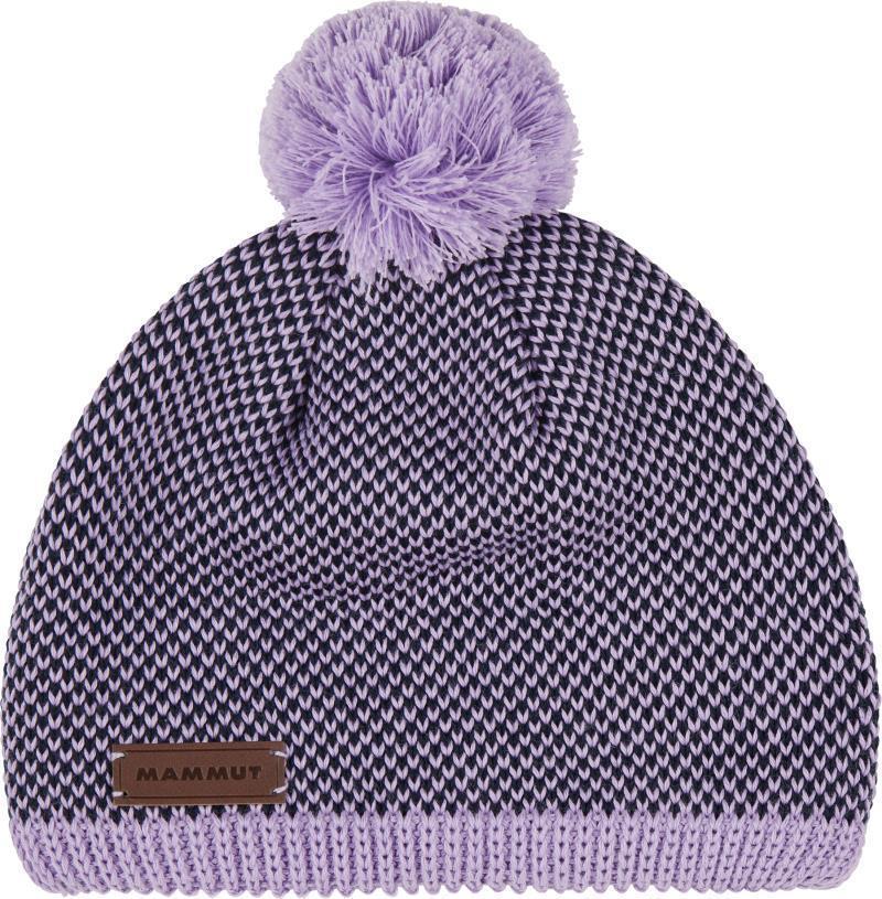 Snow Beanie - Womens - Supernova / Marine 1