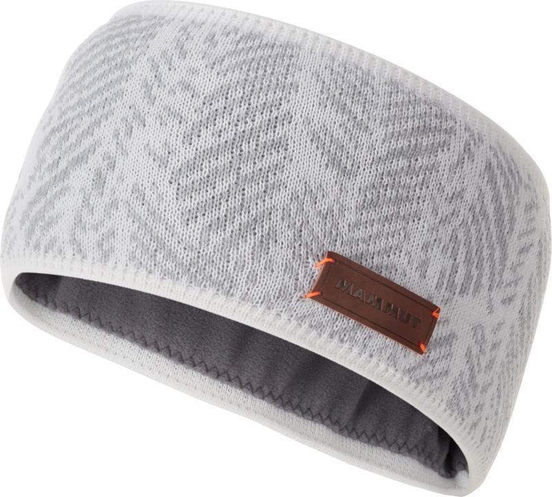 Snow Headband - Bright White / Highway 1