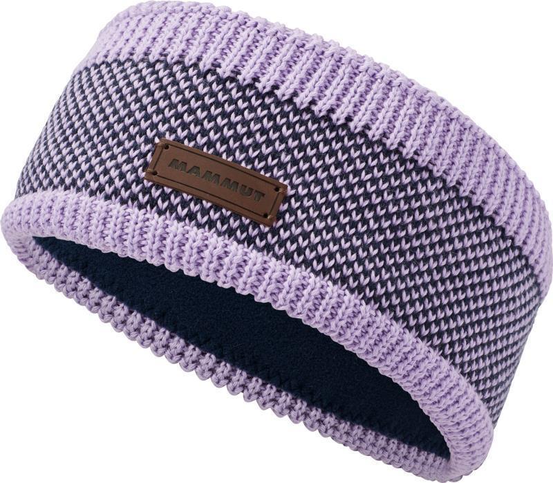 Snow Headband - Womens - Supernova / Marine 1