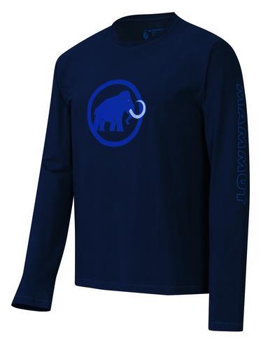 Snow LS - Mens - Marine 1