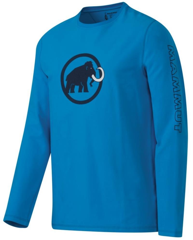 Snow Longsleeve - Mens - Atlantic 1