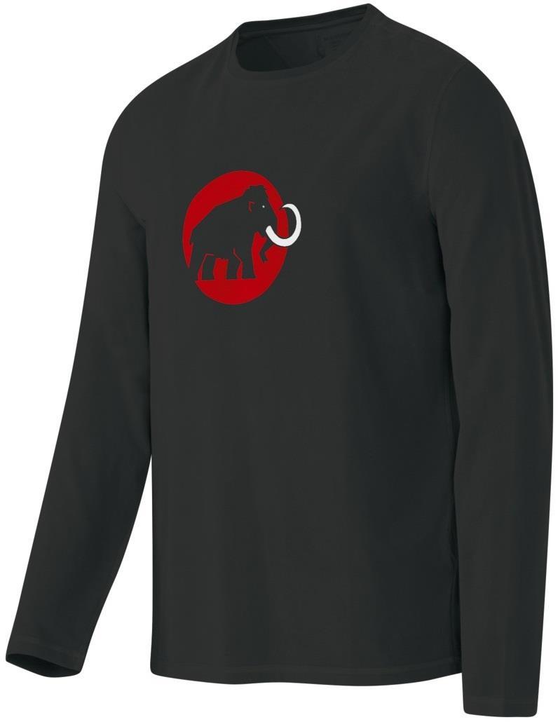 Snow Longsleeve - Mens - Black 1