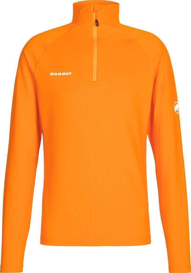 Snow ML Half Zip Pull - Mens - Dark Radiant 1