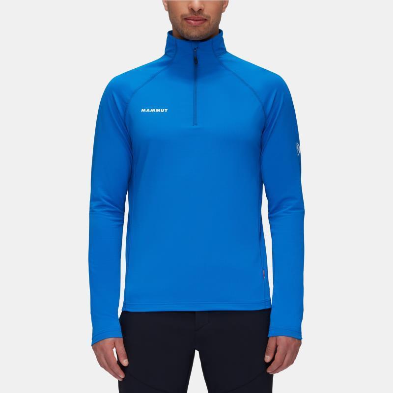 Snow ML Half Zip Pull - Mens - Ice 2
