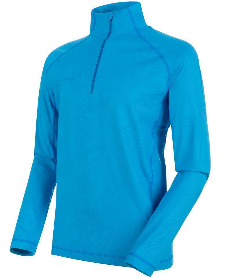Snow ML Half Zip - Mens - Imperial 1