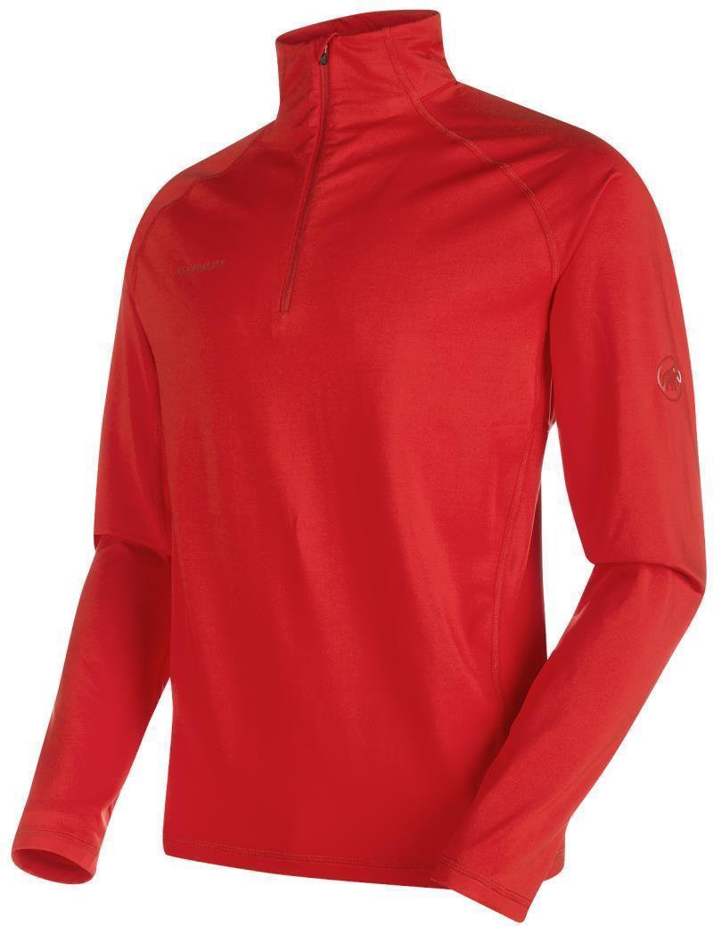 Snow ML Half Zip - Mens - Spicy 1