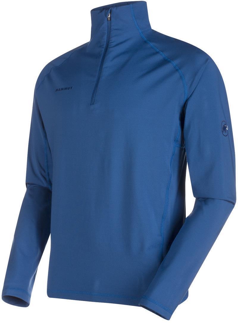 Snow ML Half Zip - Mens - Ultramarine 1