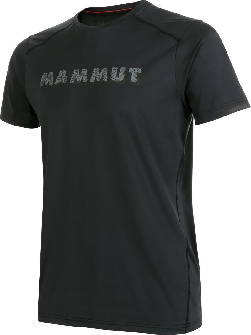 Splide Logo T-Shirt - Mens - Black 1