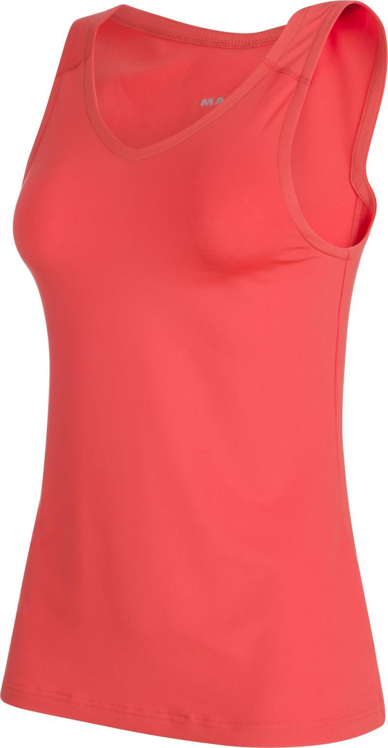 Splide Logo Top - Womens - Barberry 1