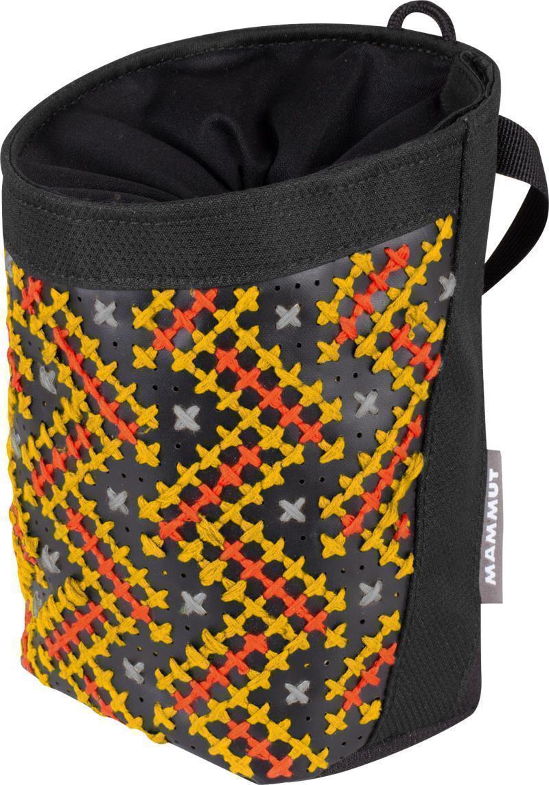 Stitch Chalk Bag - Black 2