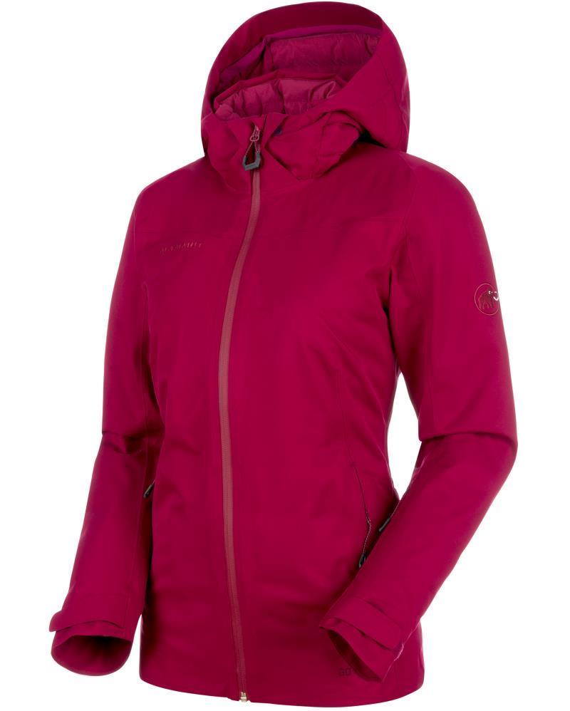 Stoney GTX Down Jacket - Womens - Beet 1